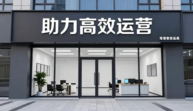 管理商务服务管理:从入门到明白